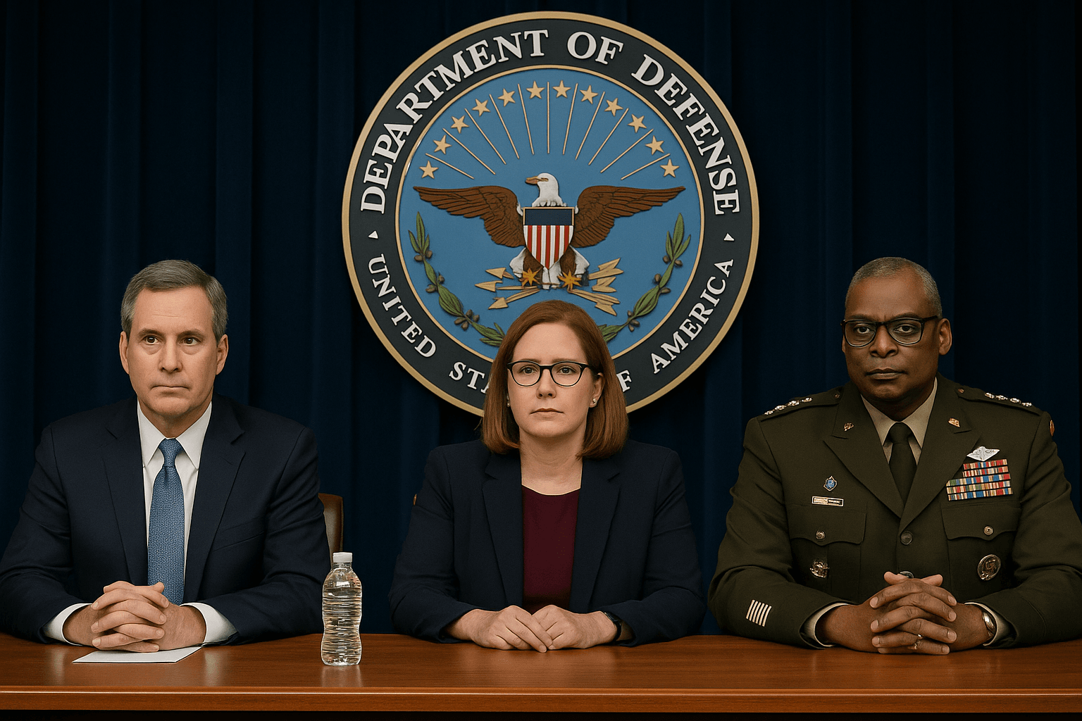 US Department of Defense