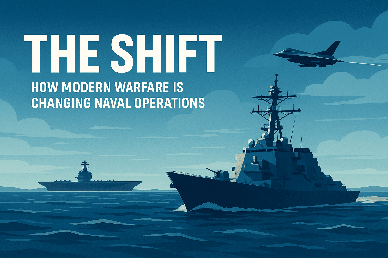 the shift