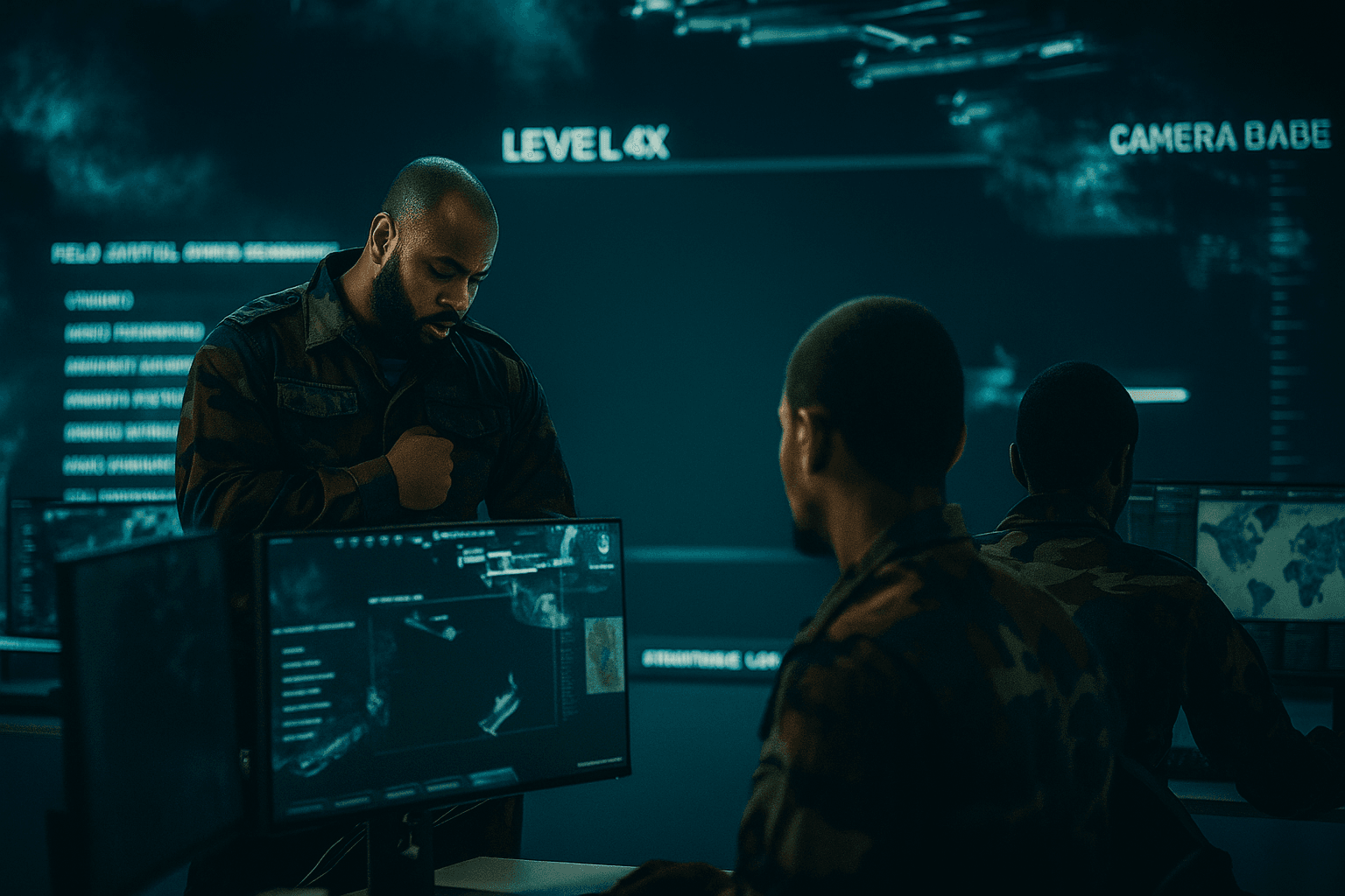 Military Intelligence