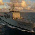 RFA Proteus