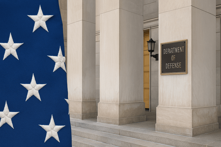 US Department of Defense