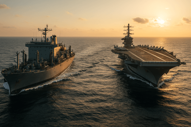 Multinational Logistic Services