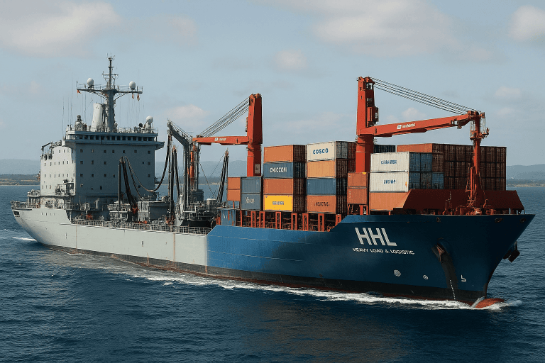 Multinational Logistic Services