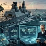 David Klein and Julia Delai