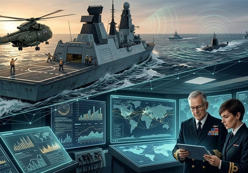 David Klein and Julia Delai