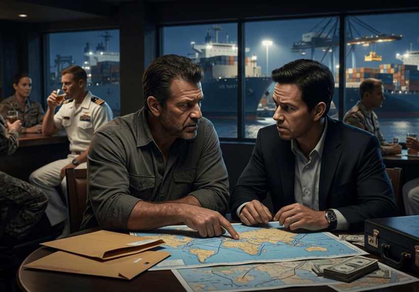 Frank Rafaraci & Trey De La Pena (1)