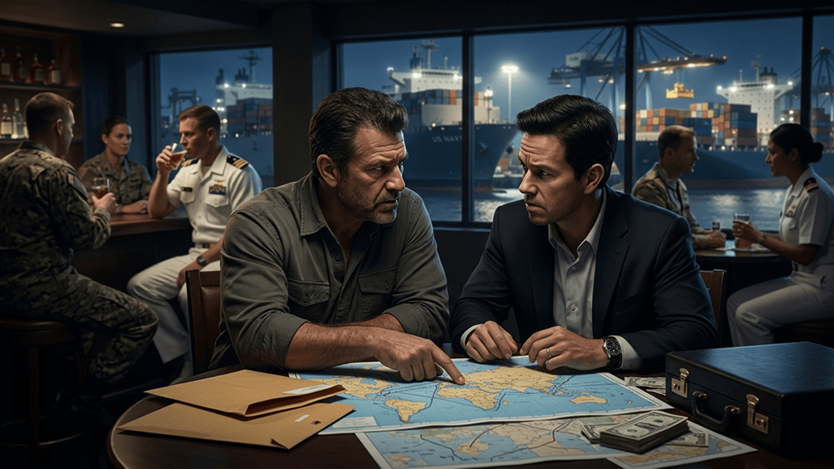 Frank Rafaraci & Trey De La Pena (1)